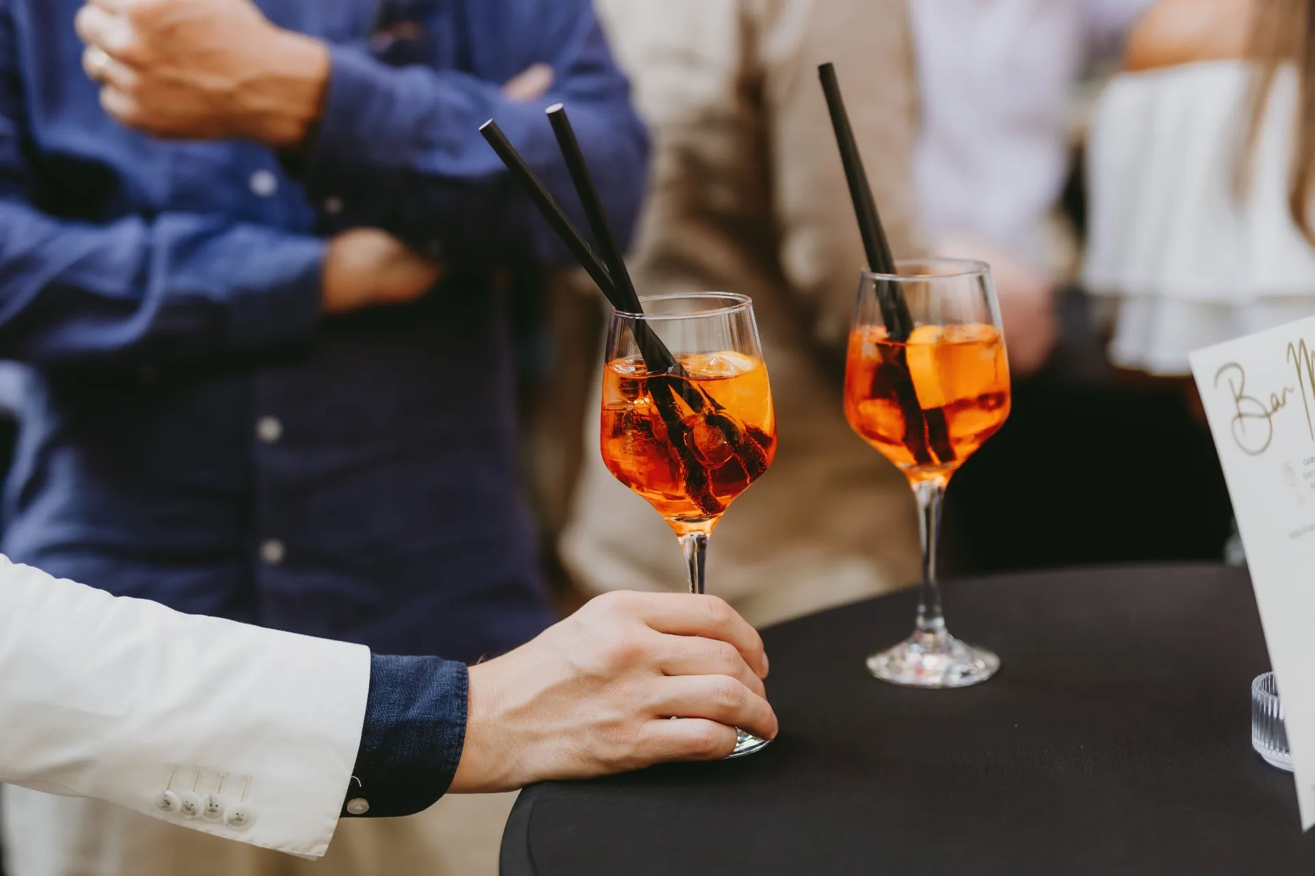 Wine & Cocktails