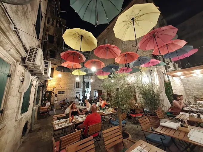 Hidden Courtyard